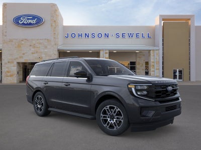 2026 Ford Expedition Active