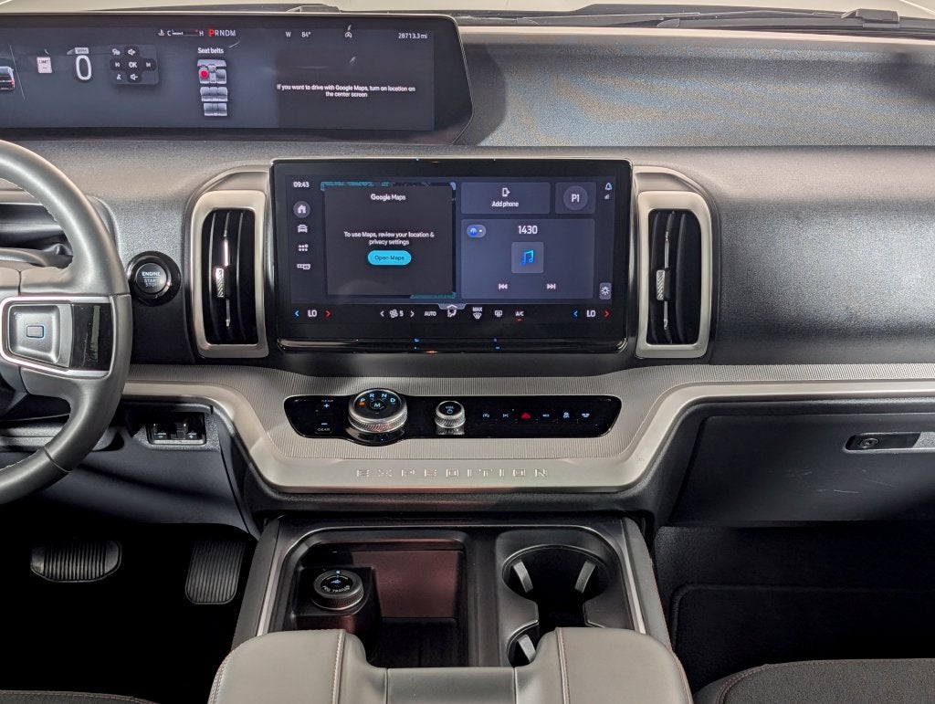 2025 Ford Expedition Active