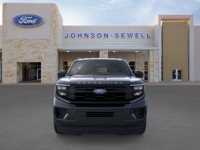 2026 Ford Expedition Active