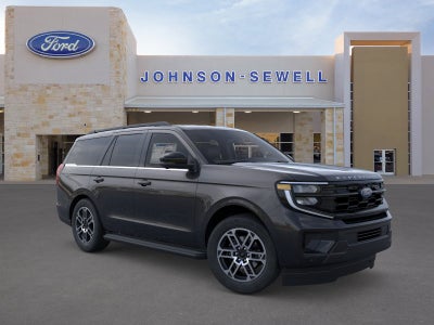 2026 Ford Expedition Active