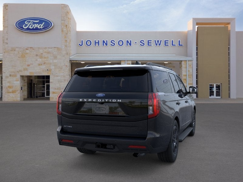 2026 Ford Expedition Active