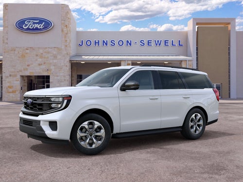 2027 Ford Expedition Active