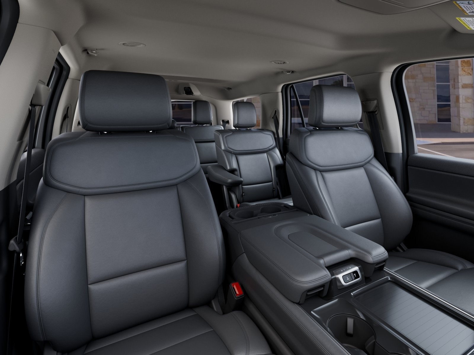 2027 Ford Expedition Active