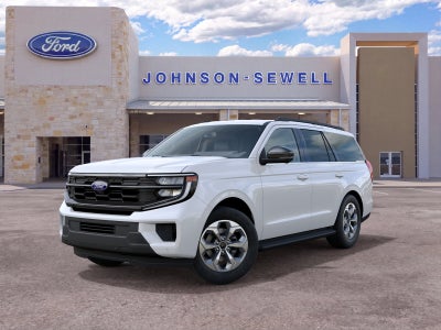 2027 Ford Expedition Active