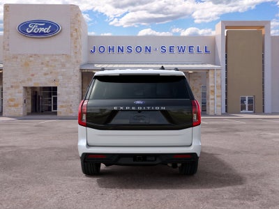 2027 Ford Expedition Active