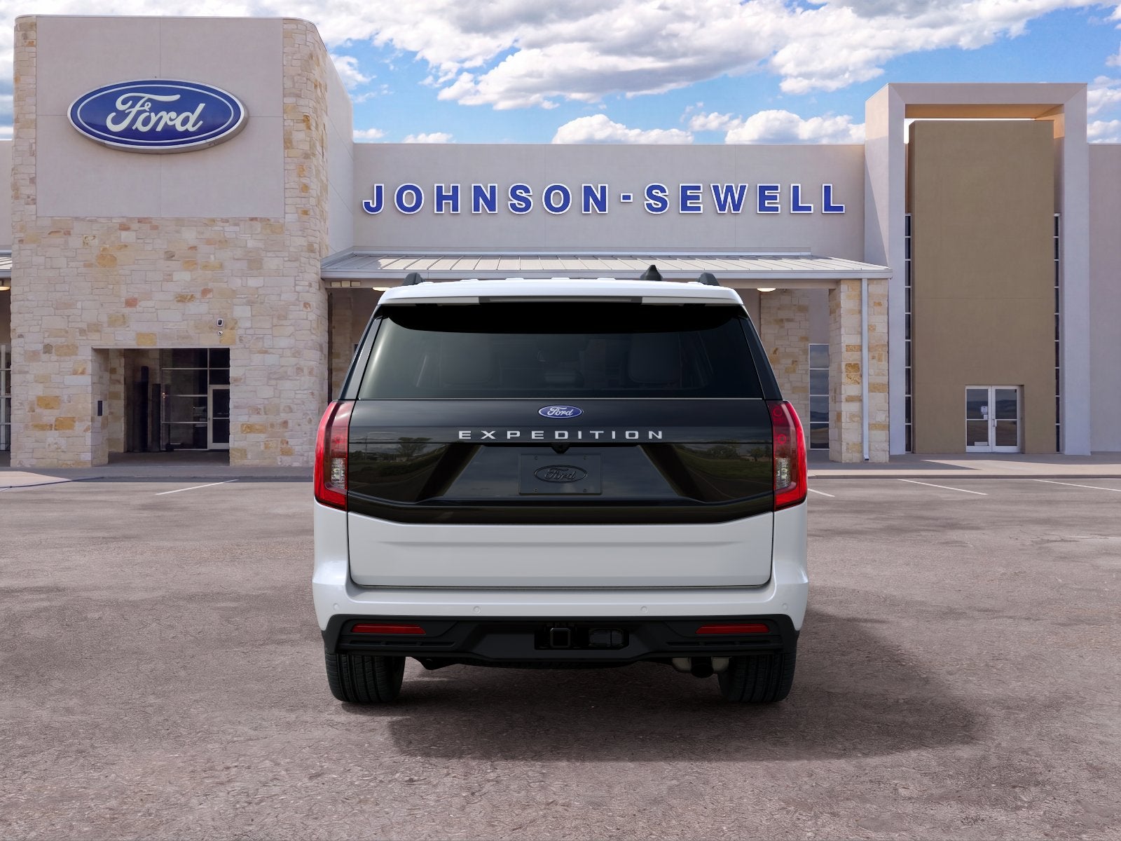 2027 Ford Expedition Active