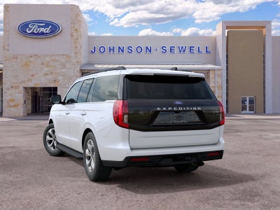 2027 Ford Expedition Active