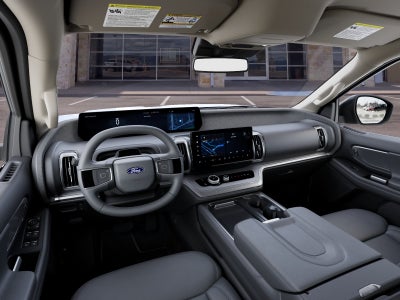 2027 Ford Expedition Active