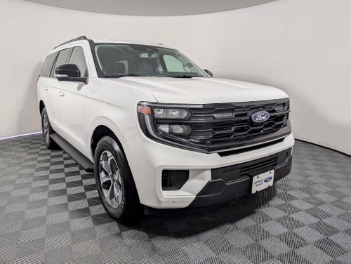 2027 Ford Expedition Active