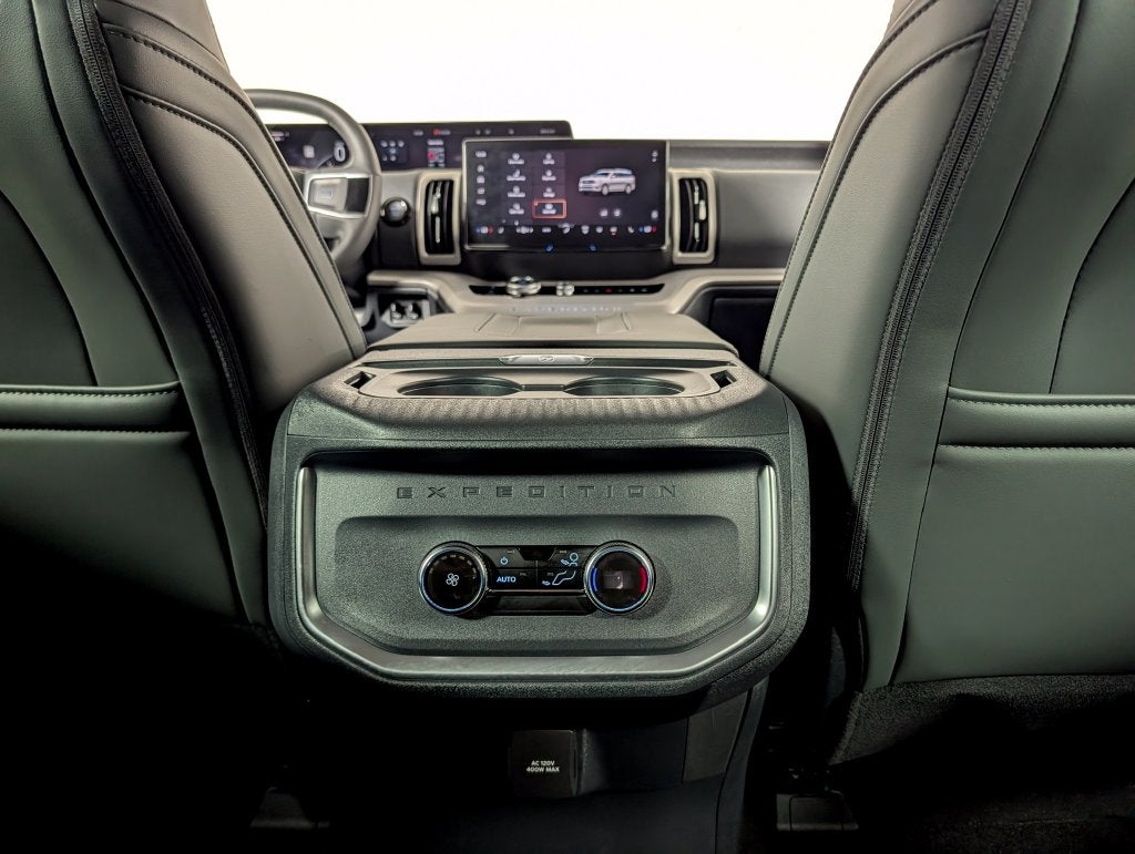2027 Ford Expedition Active