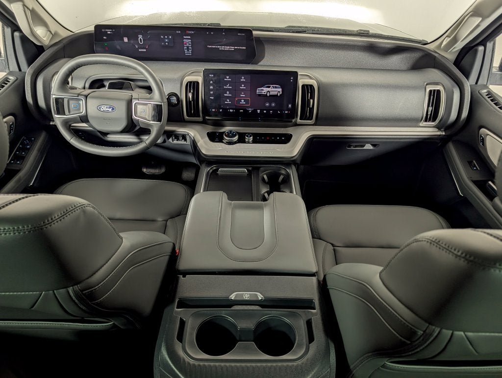 2027 Ford Expedition Active