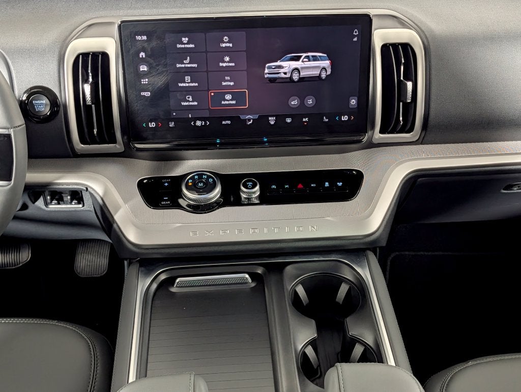 2027 Ford Expedition Active