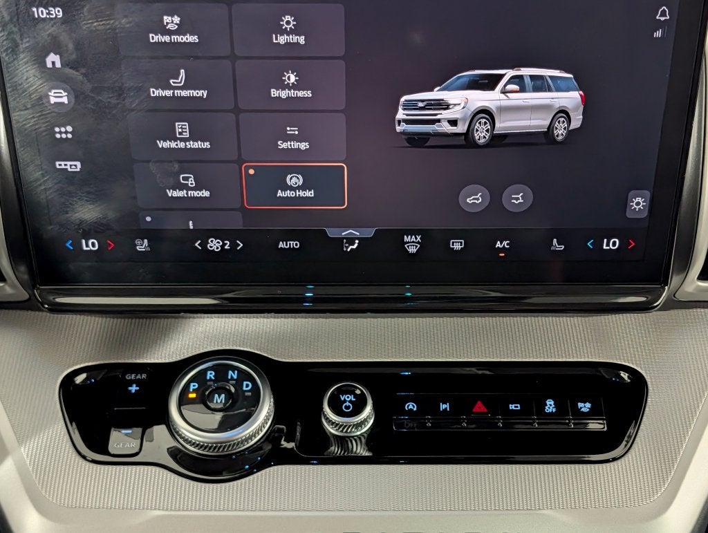 2027 Ford Expedition Active
