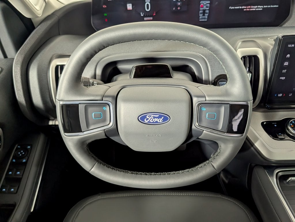 2027 Ford Expedition Active