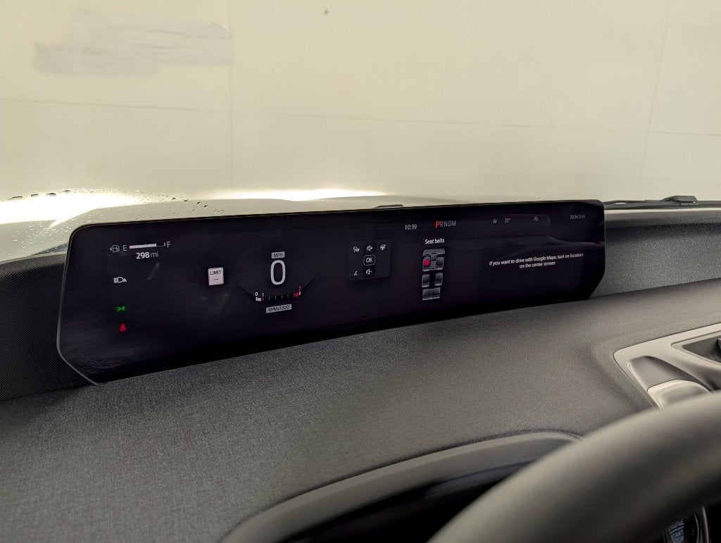 2027 Ford Expedition Active