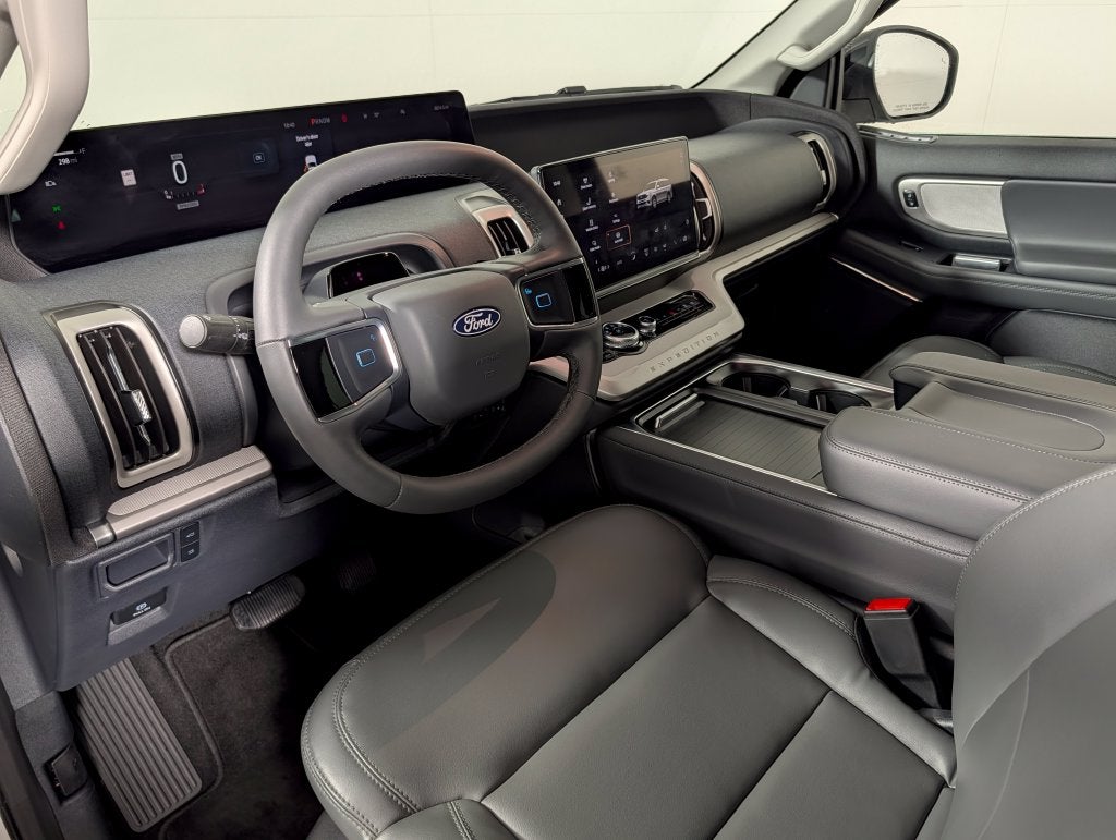 2027 Ford Expedition Active