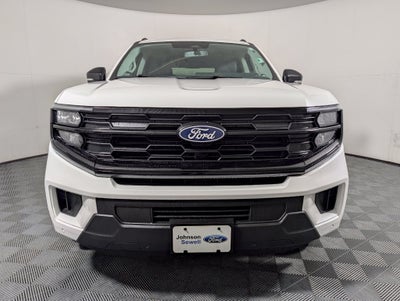 2027 Ford Expedition Active