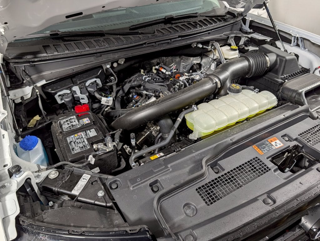 2027 Ford Expedition Active