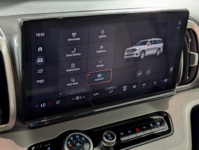 2027 Ford Expedition Active