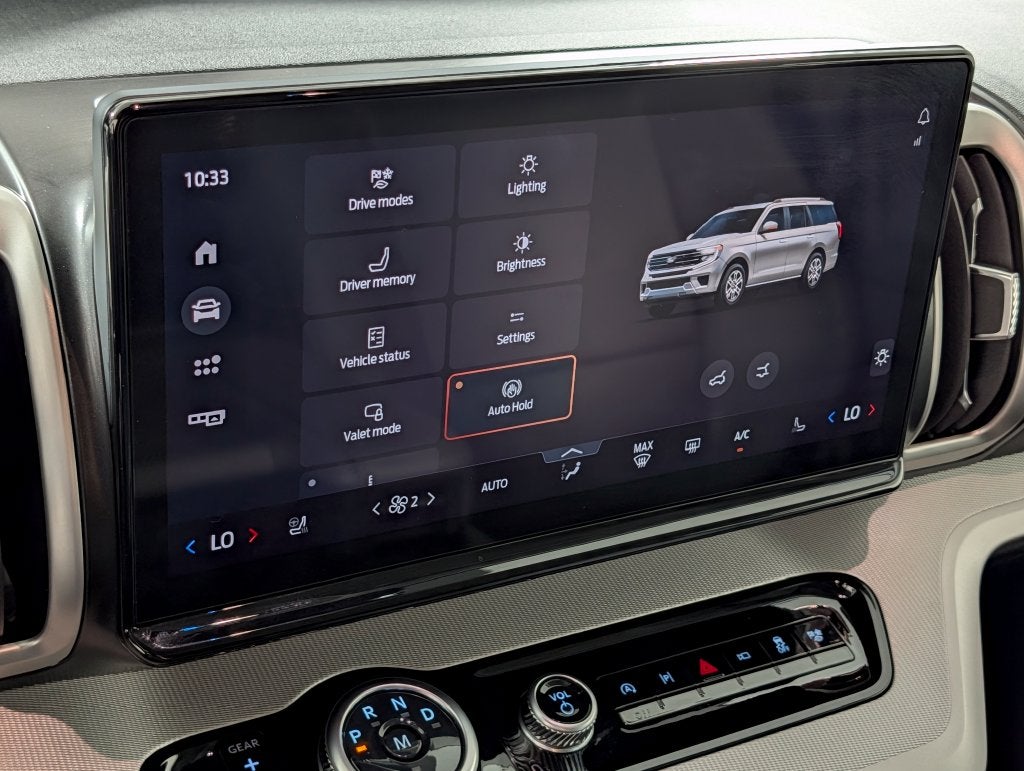2027 Ford Expedition Active