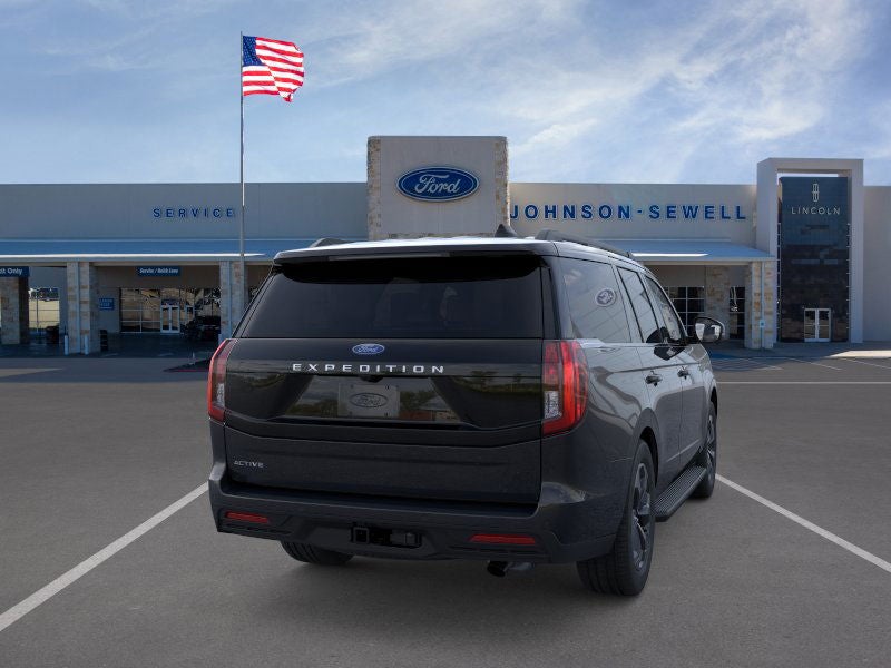 2026 Ford Expedition Active