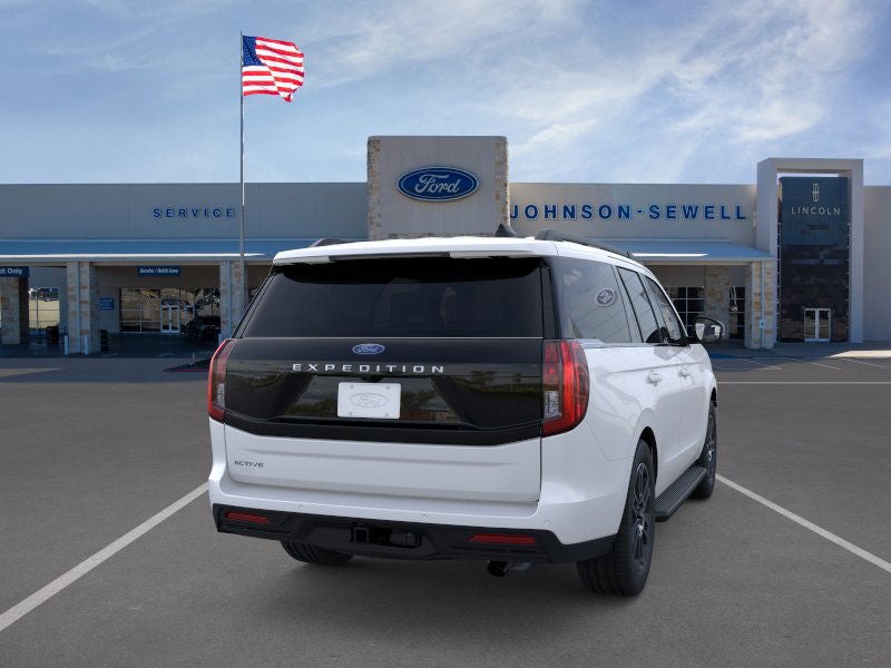 2025 Ford Expedition Active
