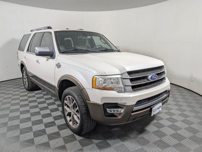 2015 Ford Expedition King Ranch