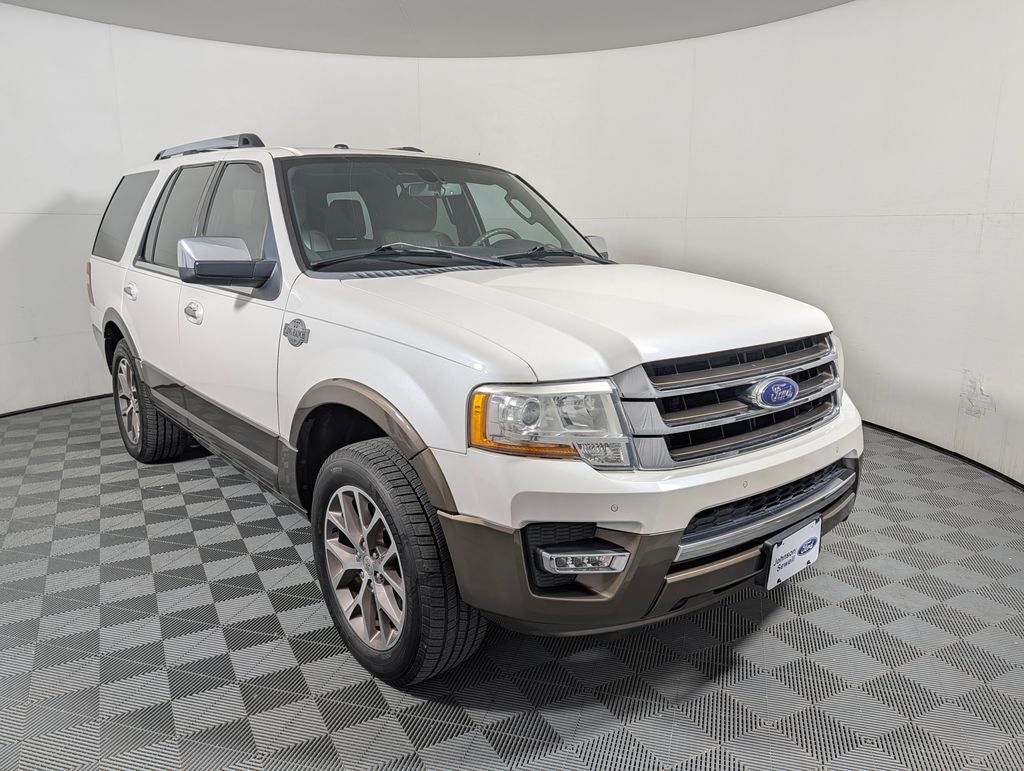 2015 Ford Expedition King Ranch