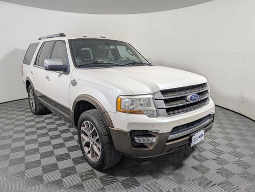 2015 Ford Expedition King Ranch