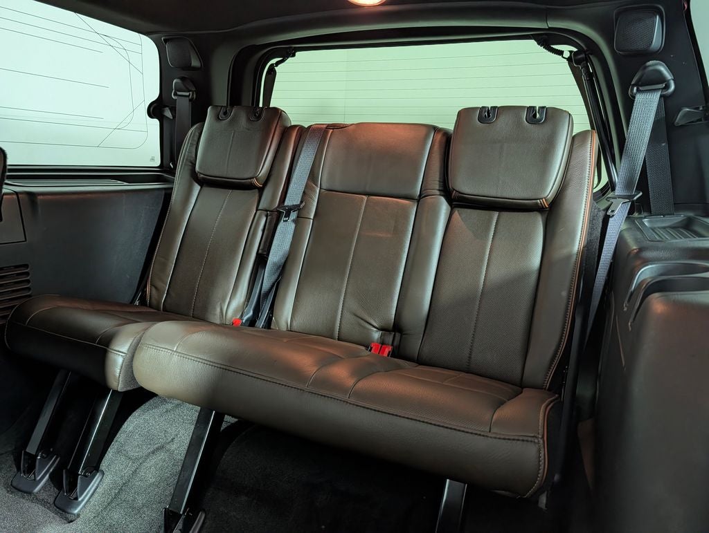 2015 Ford Expedition King Ranch