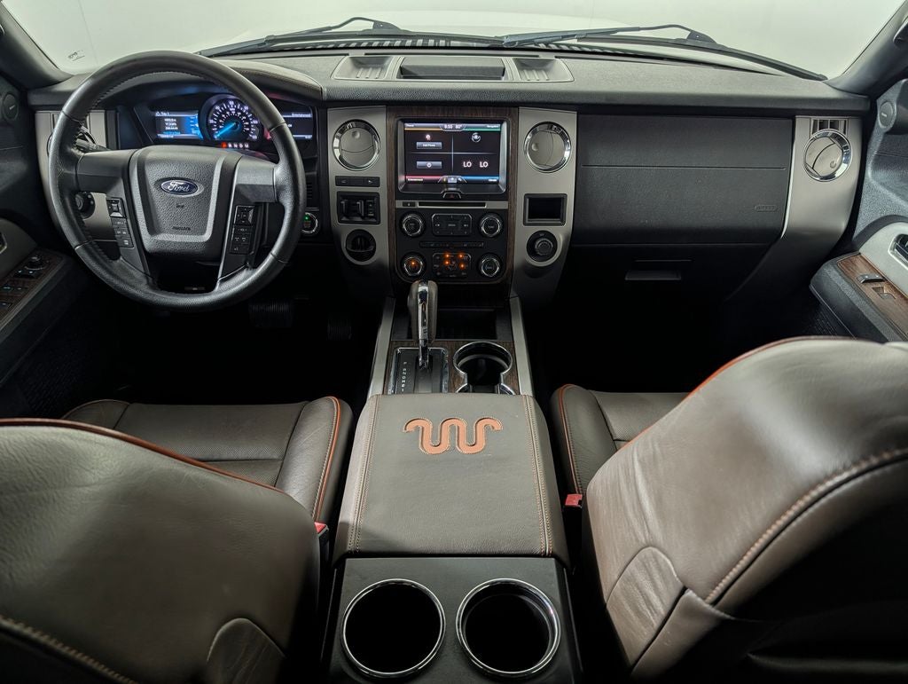 2015 Ford Expedition King Ranch