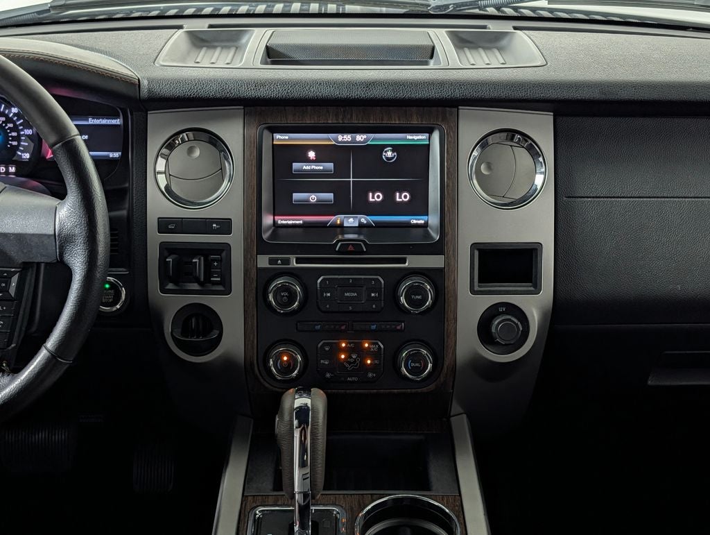 2015 Ford Expedition King Ranch