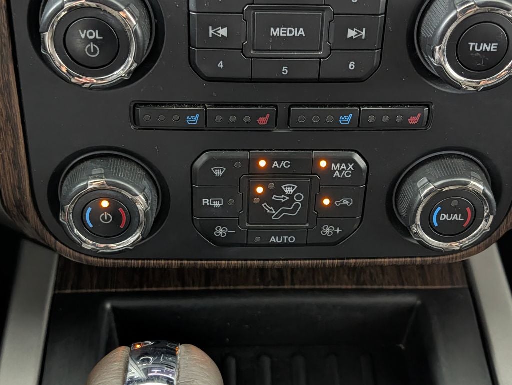 2015 Ford Expedition King Ranch