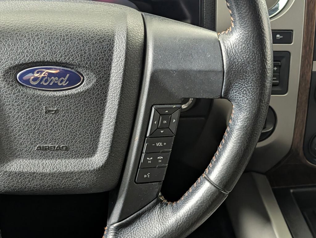 2015 Ford Expedition King Ranch