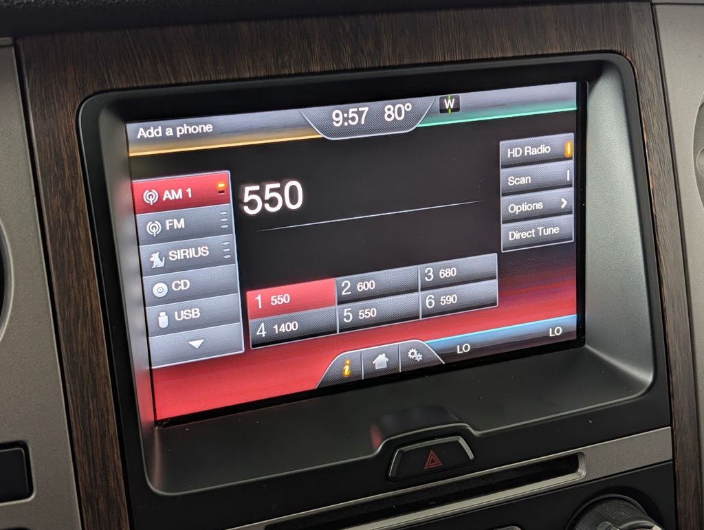 2015 Ford Expedition King Ranch