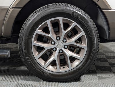 2015 Ford Expedition King Ranch