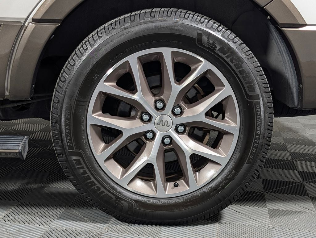 2015 Ford Expedition King Ranch