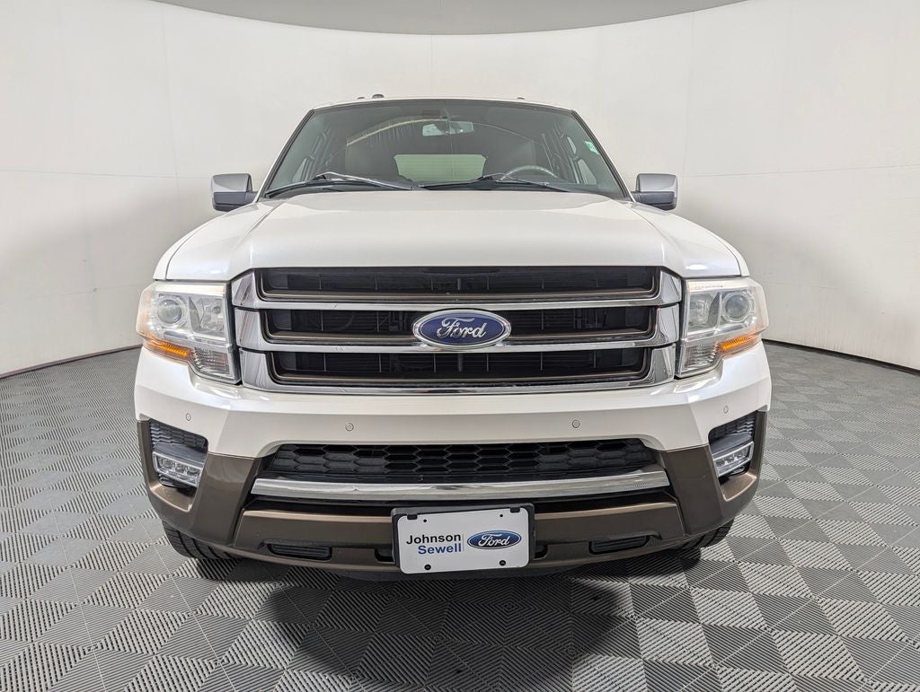 2015 Ford Expedition King Ranch