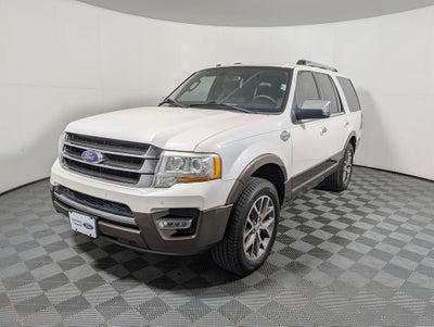 2015 Ford Expedition King Ranch