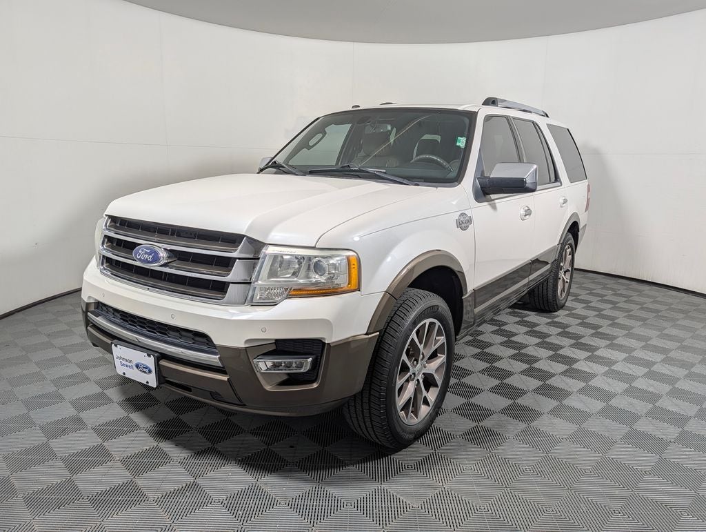 2015 Ford Expedition King Ranch