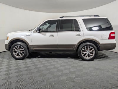 2015 Ford Expedition King Ranch