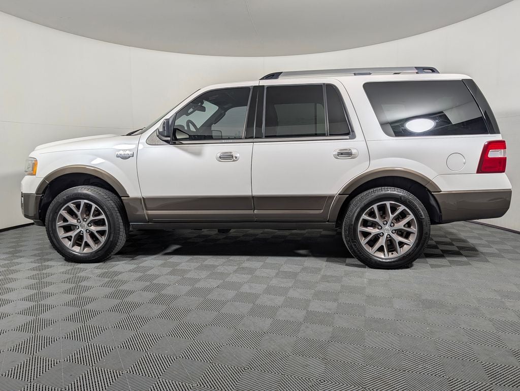 2015 Ford Expedition King Ranch
