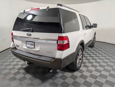 2015 Ford Expedition King Ranch