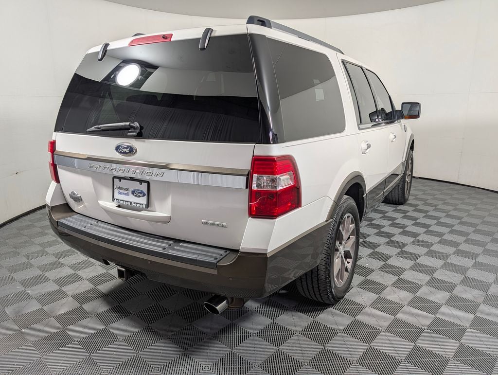 2015 Ford Expedition King Ranch
