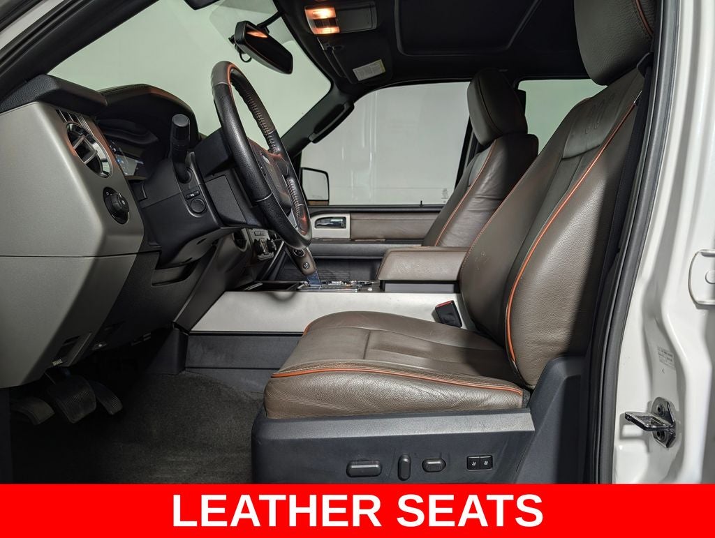 2015 Ford Expedition King Ranch