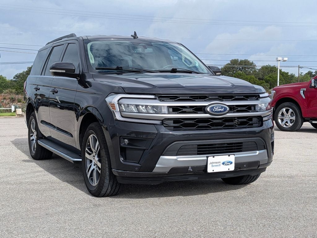 2022 Ford Expedition XLT