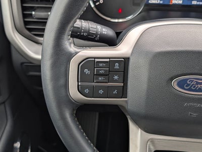 2022 Ford Expedition XLT