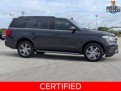 2022 Ford Expedition XLT