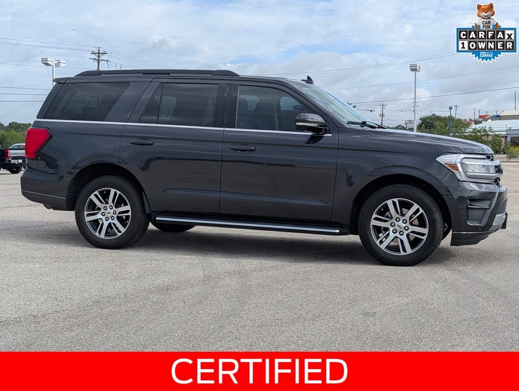 2022 Ford Expedition XLT