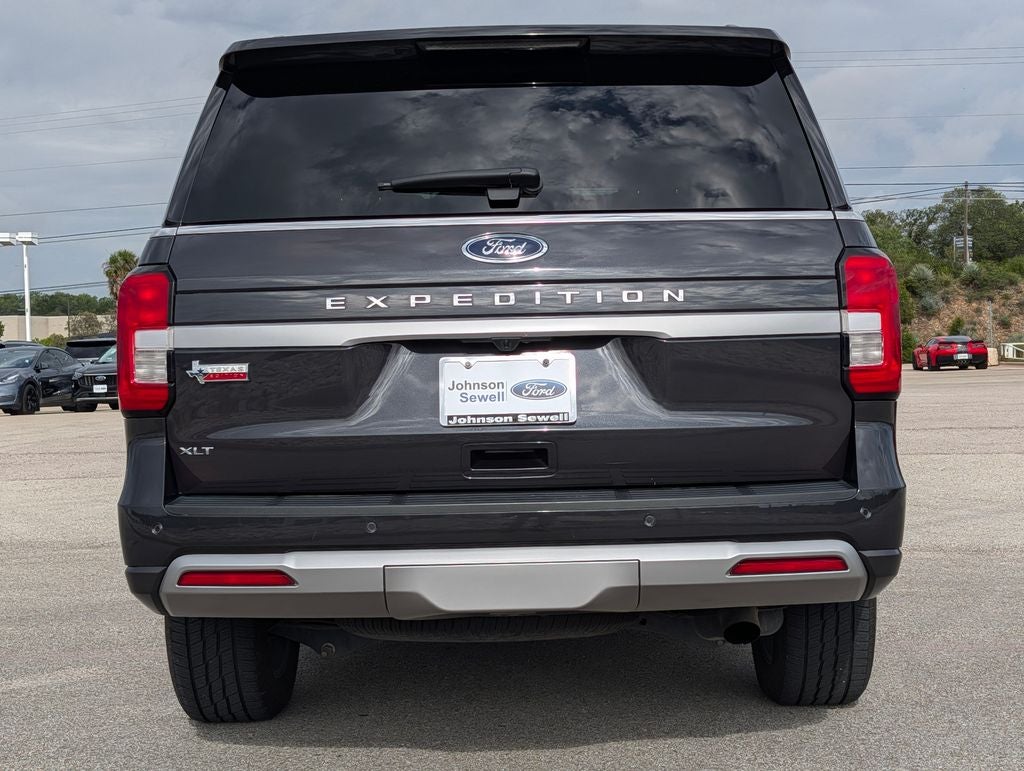 2022 Ford Expedition XLT